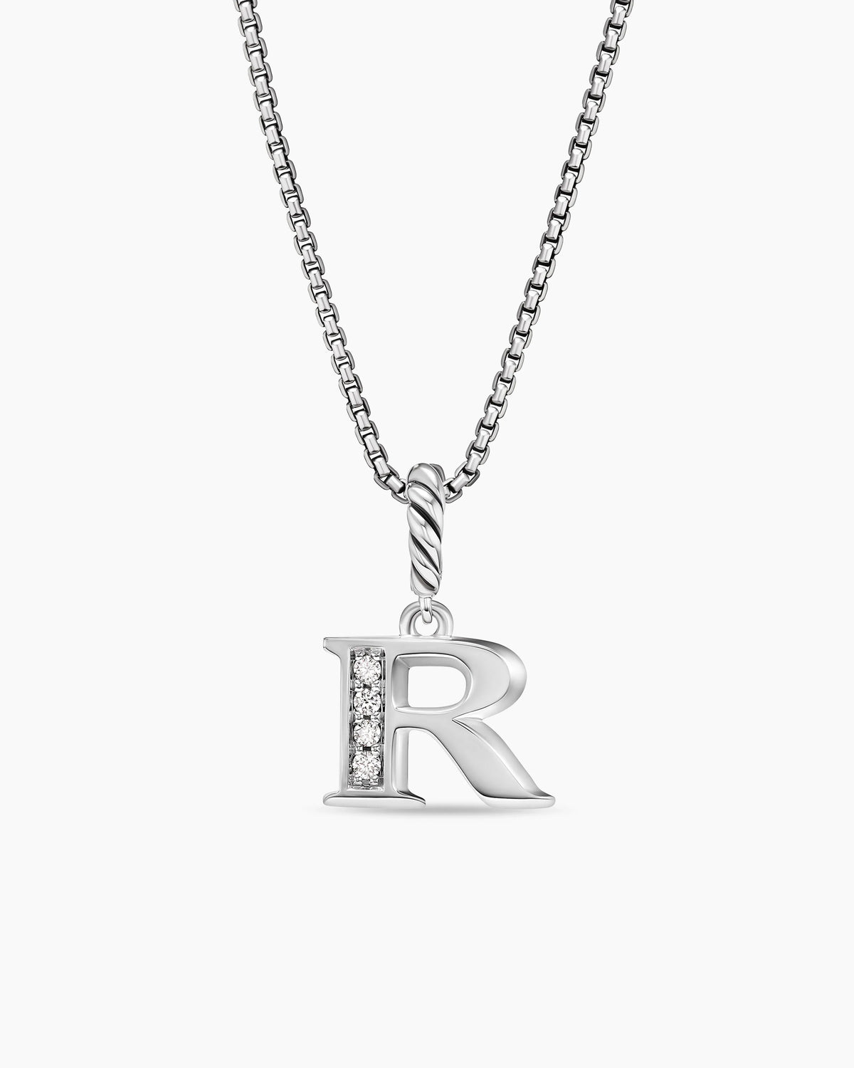 R