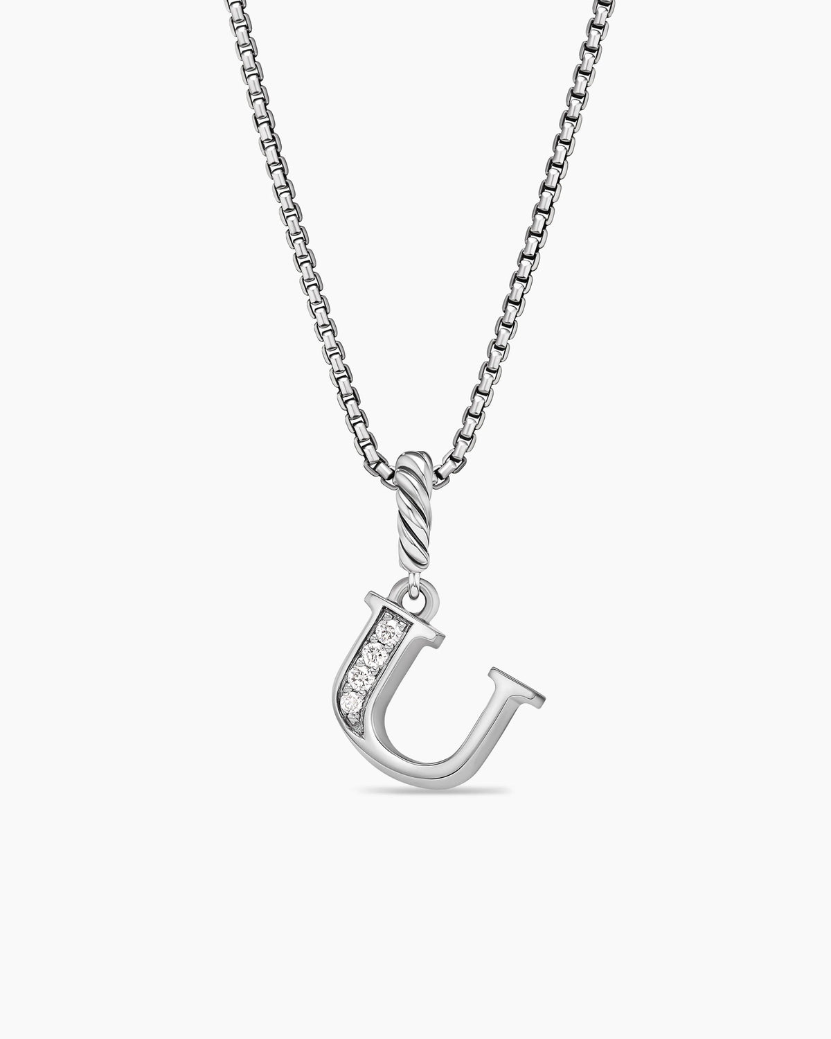 U