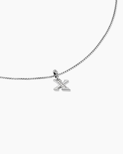 X