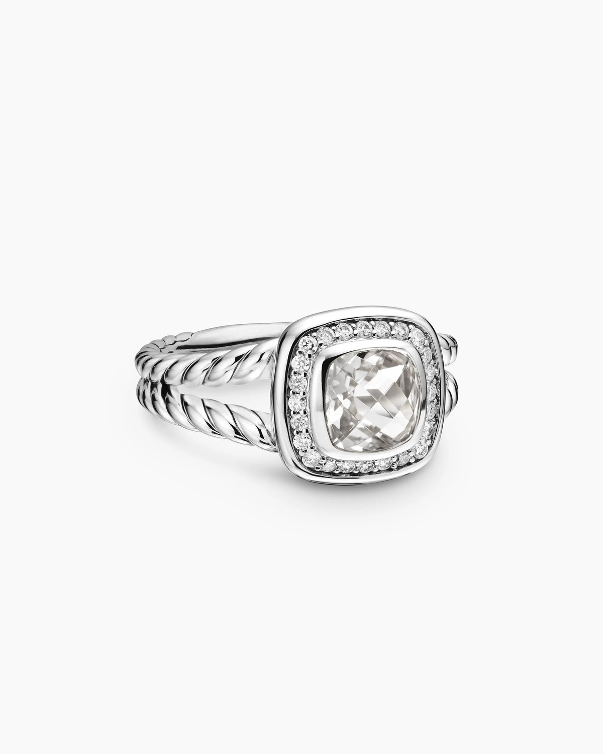 WHITE TOPAZ