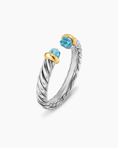 BLUE TOPAZ