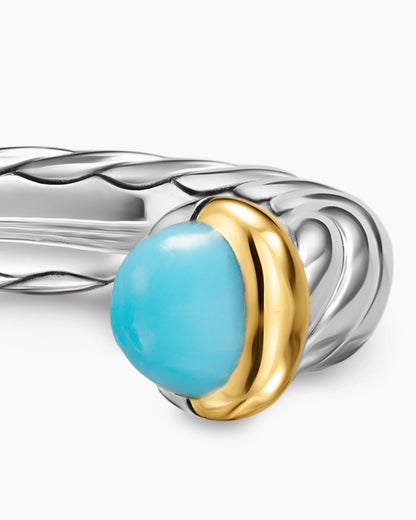 RECONSTITUTED TURQUOISE