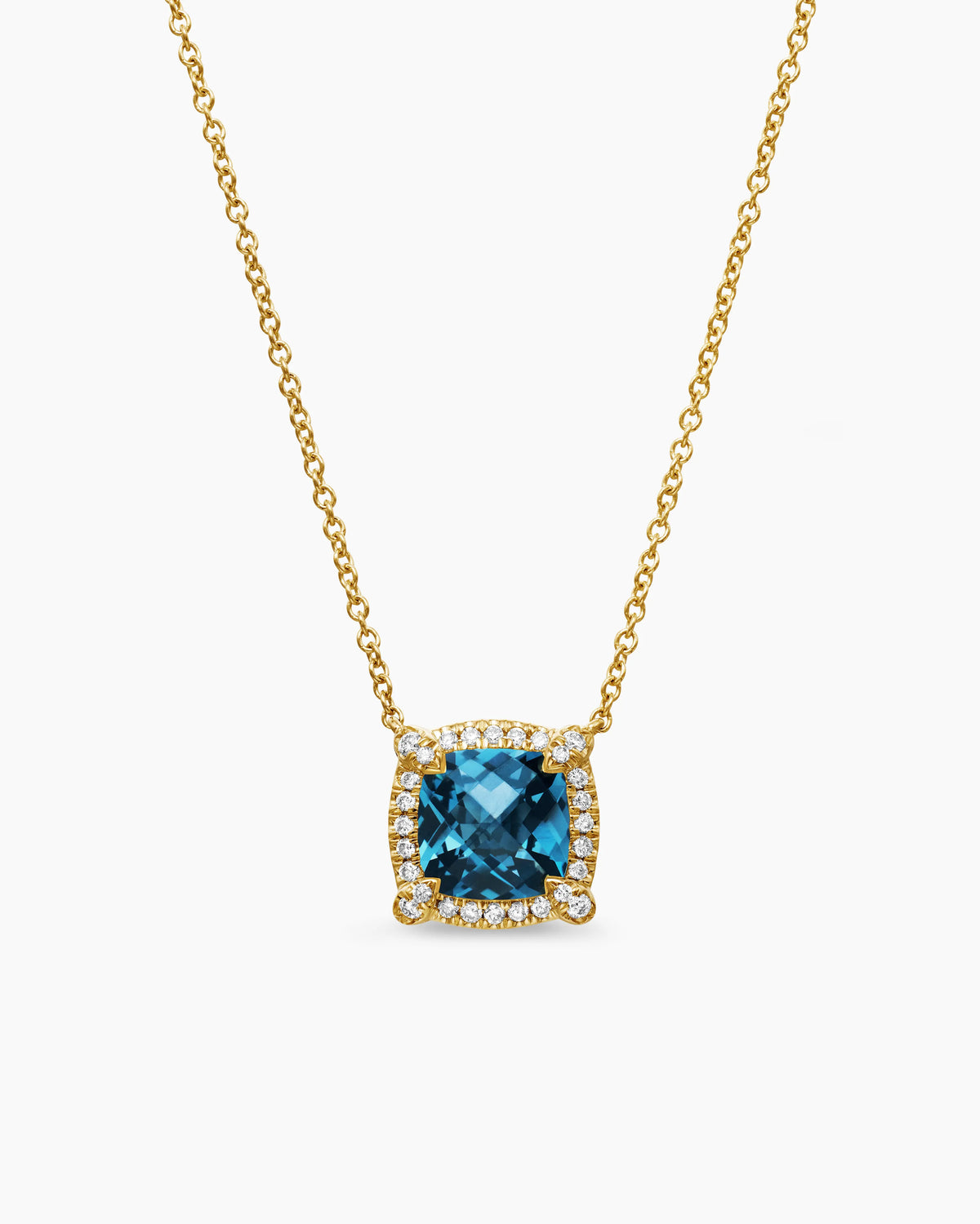 HAMPTON BLUE TOPAZ
