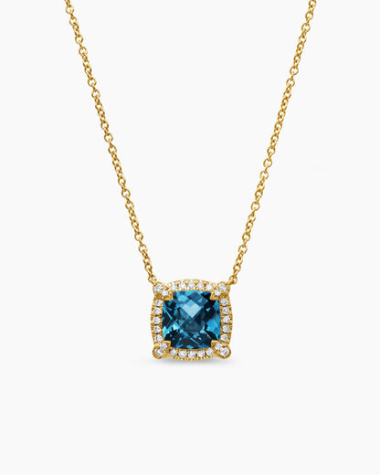 HAMPTON BLUE TOPAZ