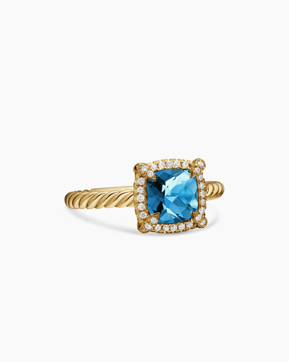 HAMPTON BLUE TOPAZ