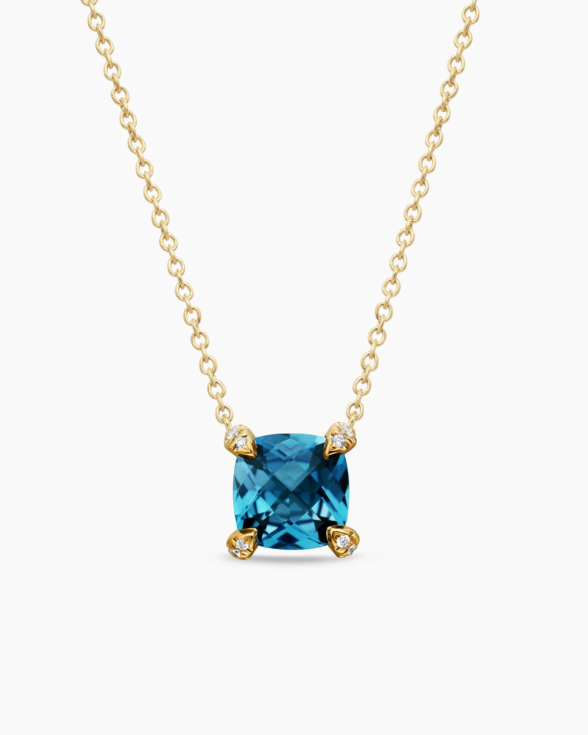 HAMPTON BLUE TOPAZ