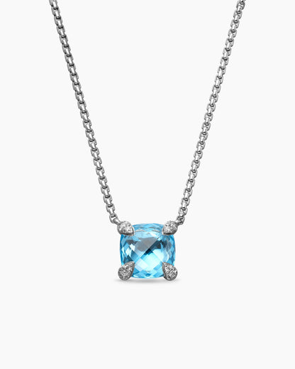 BLUE TOPAZ