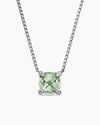 PRASIOLITE