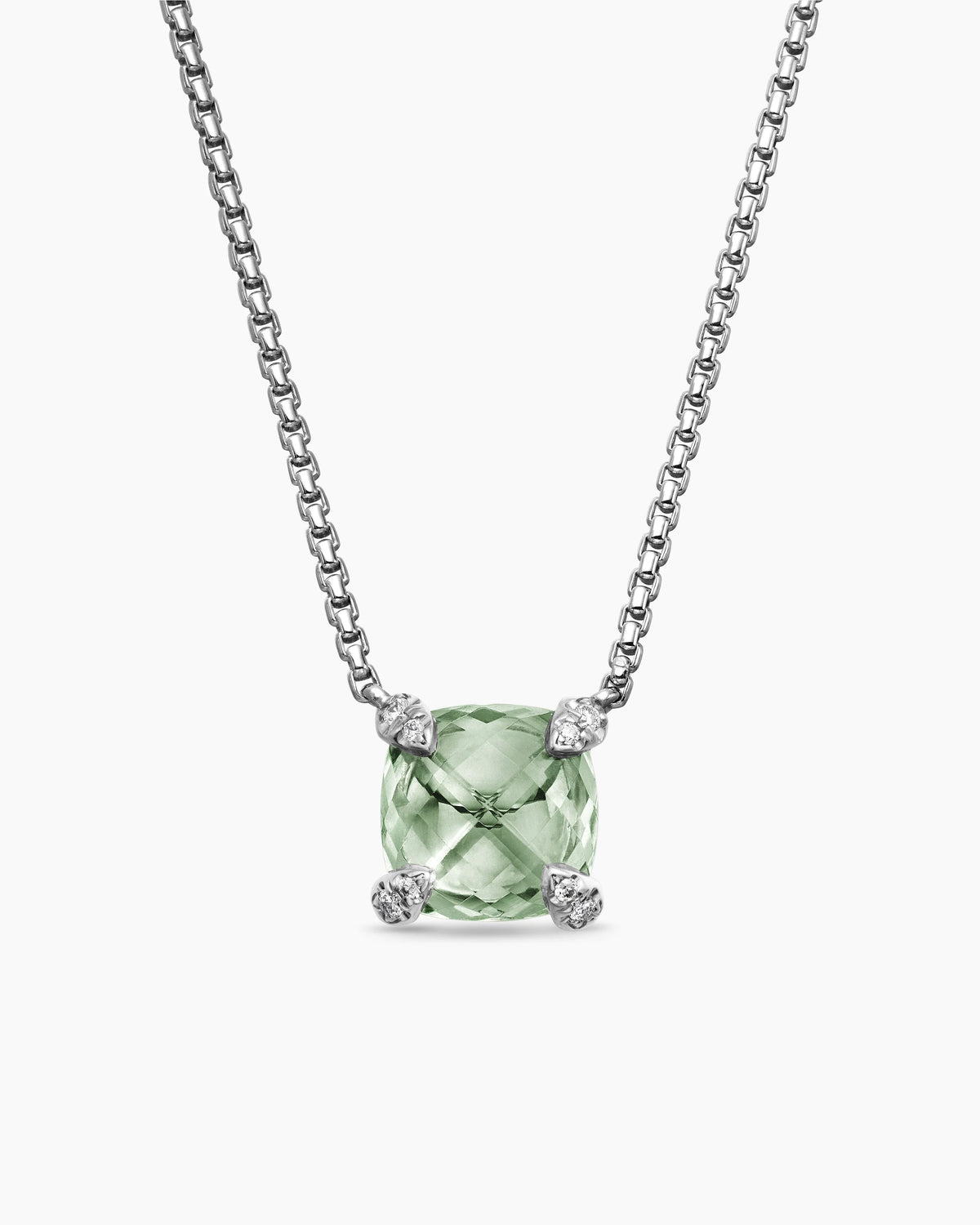 PRASIOLITE