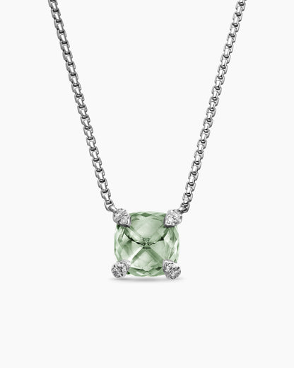 PRASIOLITE