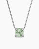 PRASIOLITE