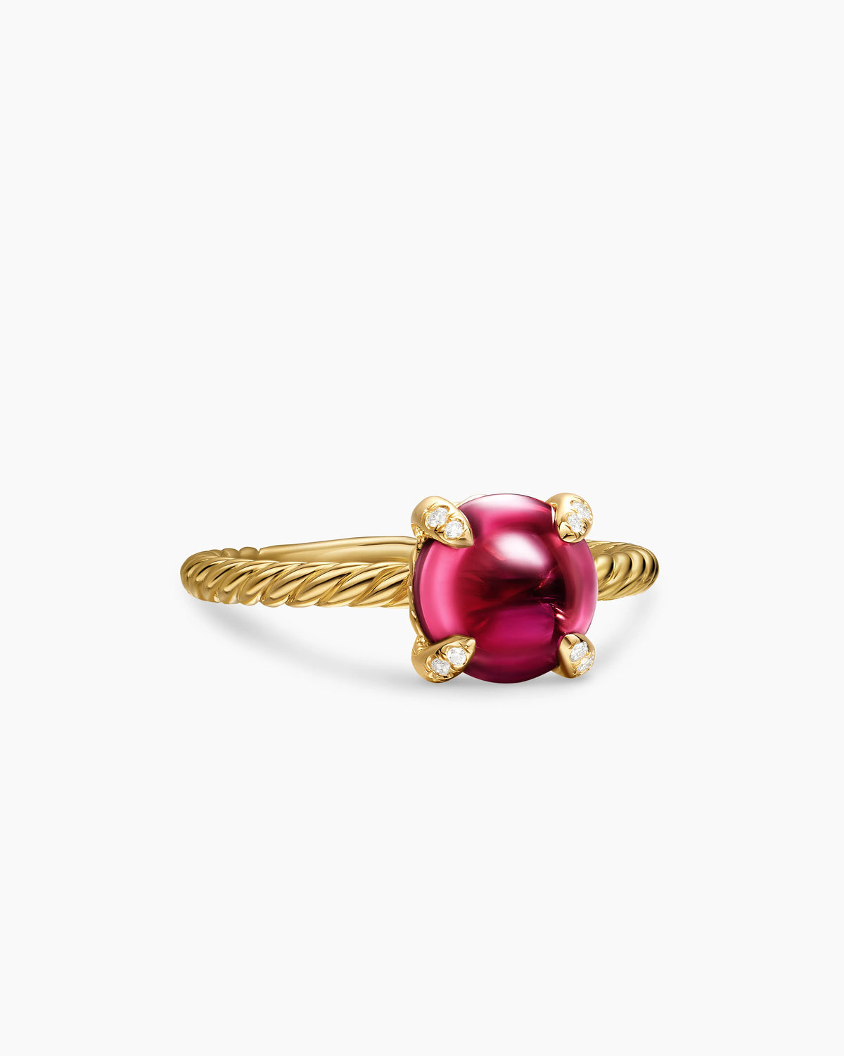 RHODOLITE GARNET