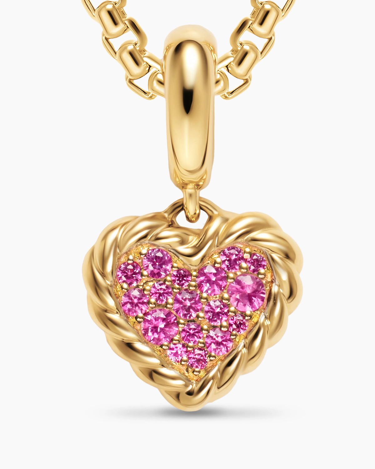PINK SAPPHIRE