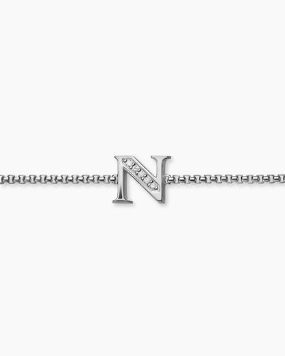 N