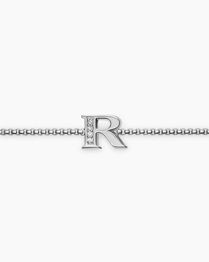 R