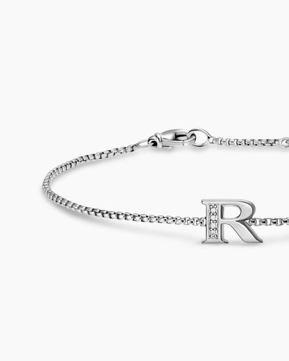 R