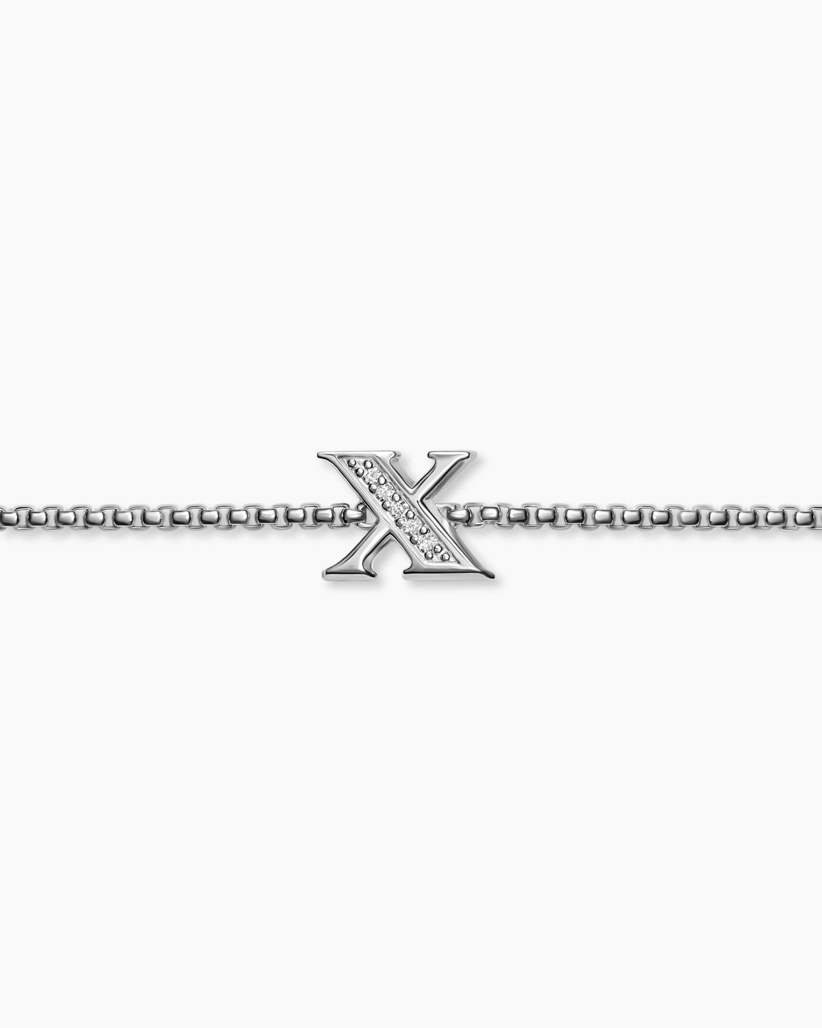 X