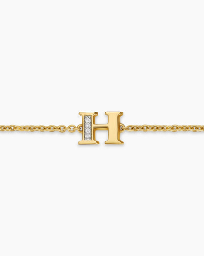 H
