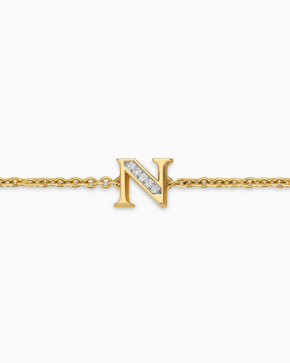 N