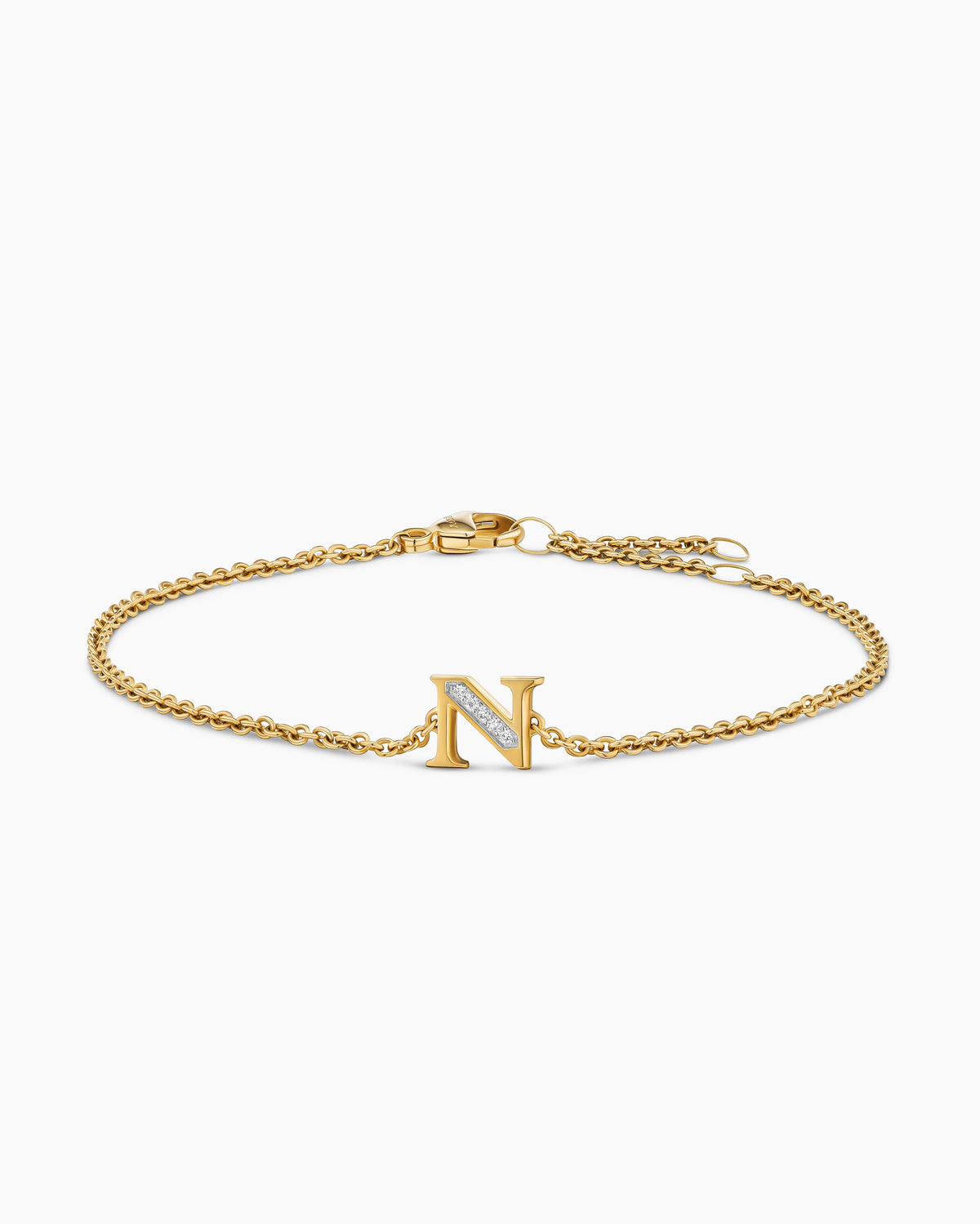 N