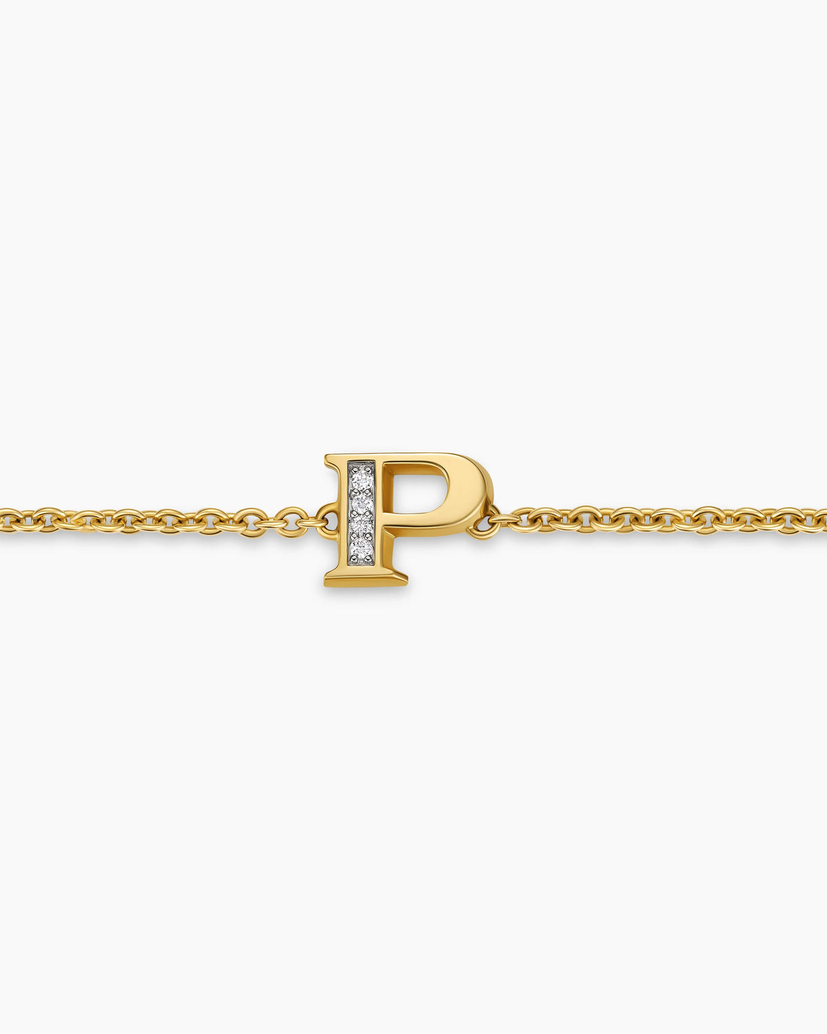 P