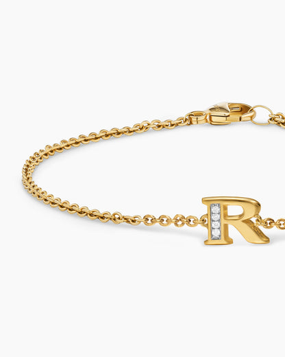 R