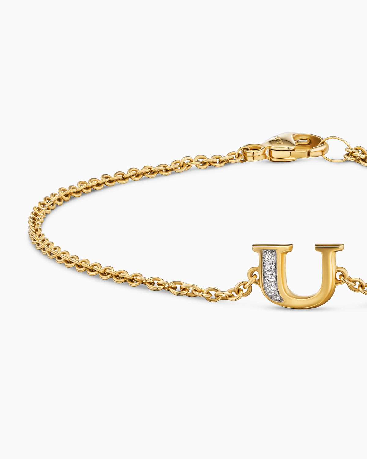 U