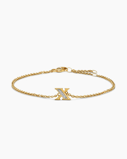 X