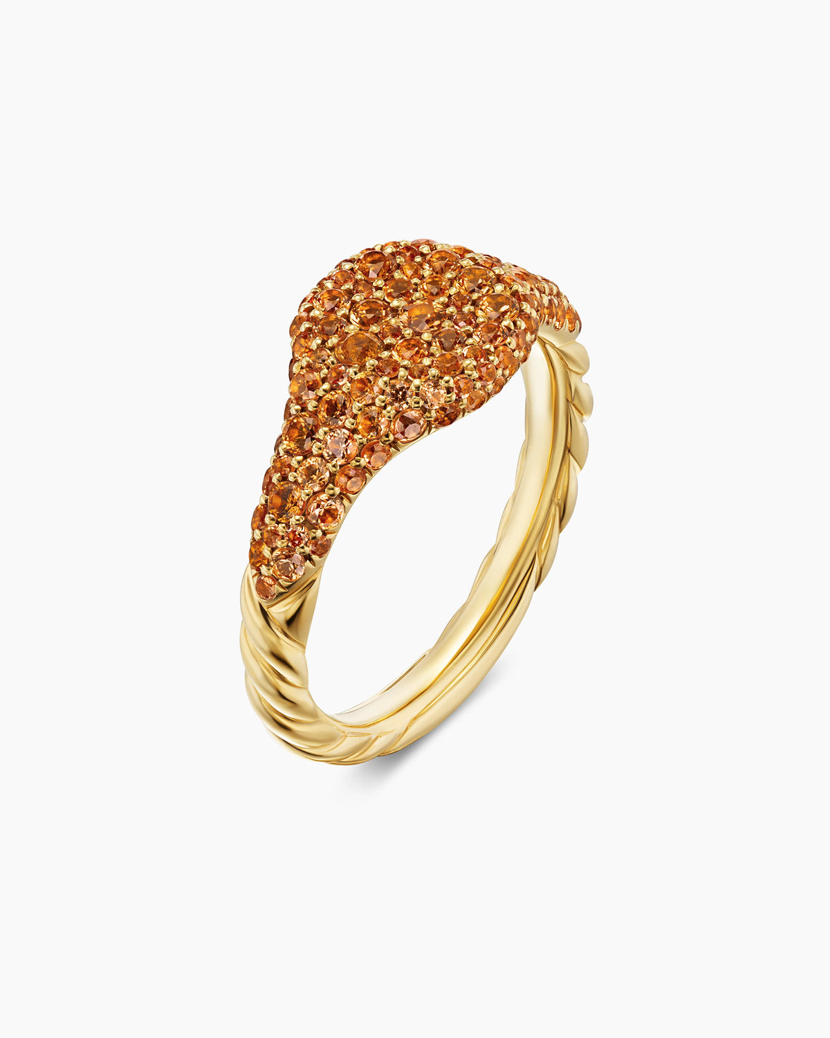 ORANGE SAPPHIRE