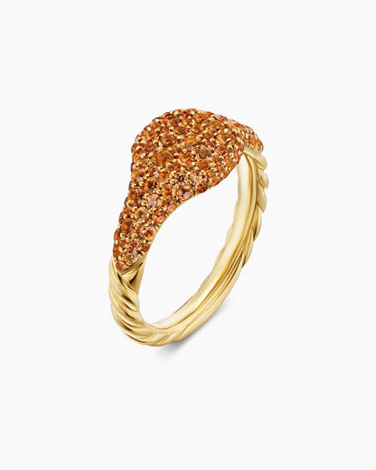 ORANGE SAPPHIRE
