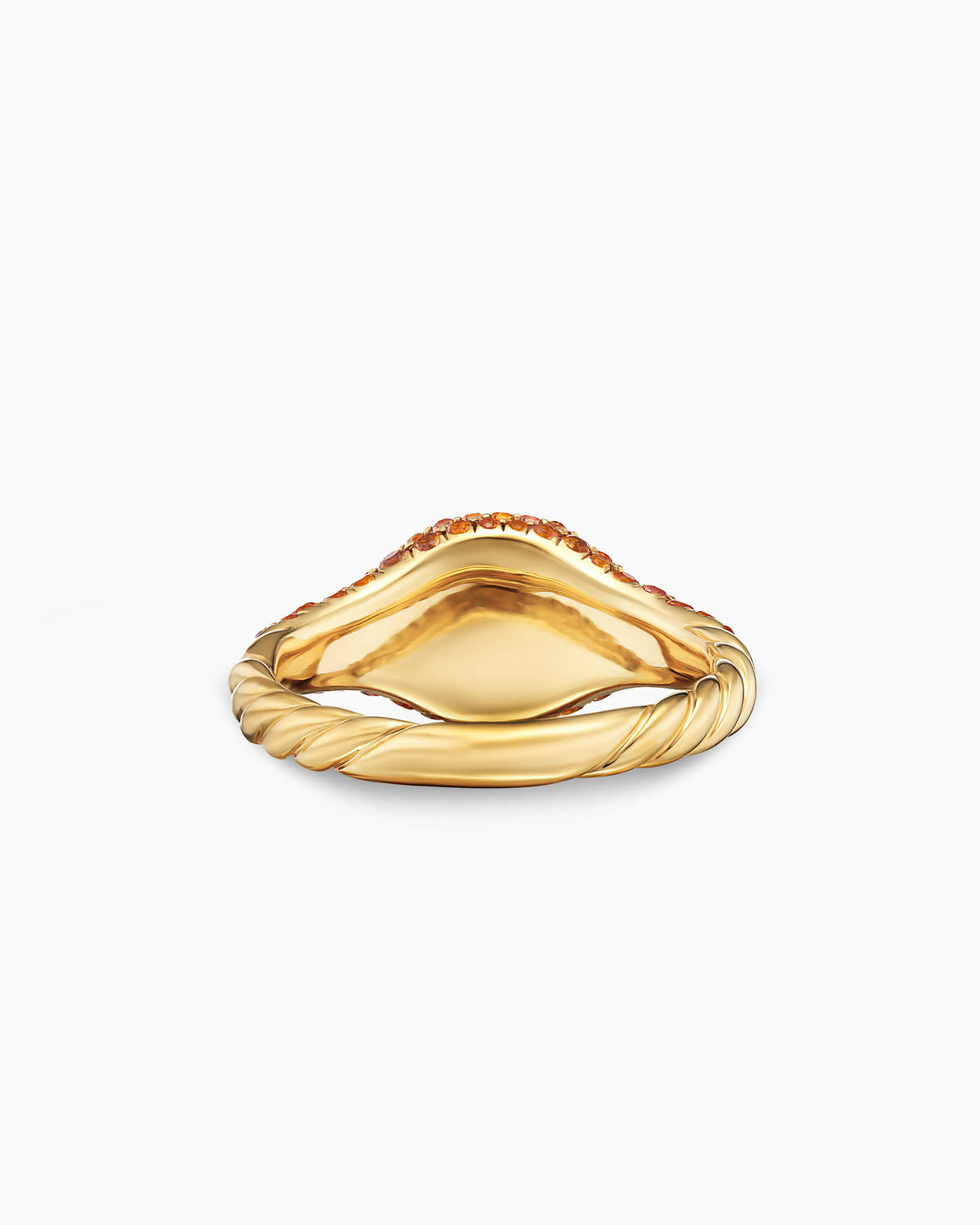 ORANGE SAPPHIRE