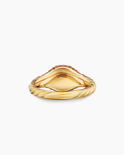 ORANGE SAPPHIRE