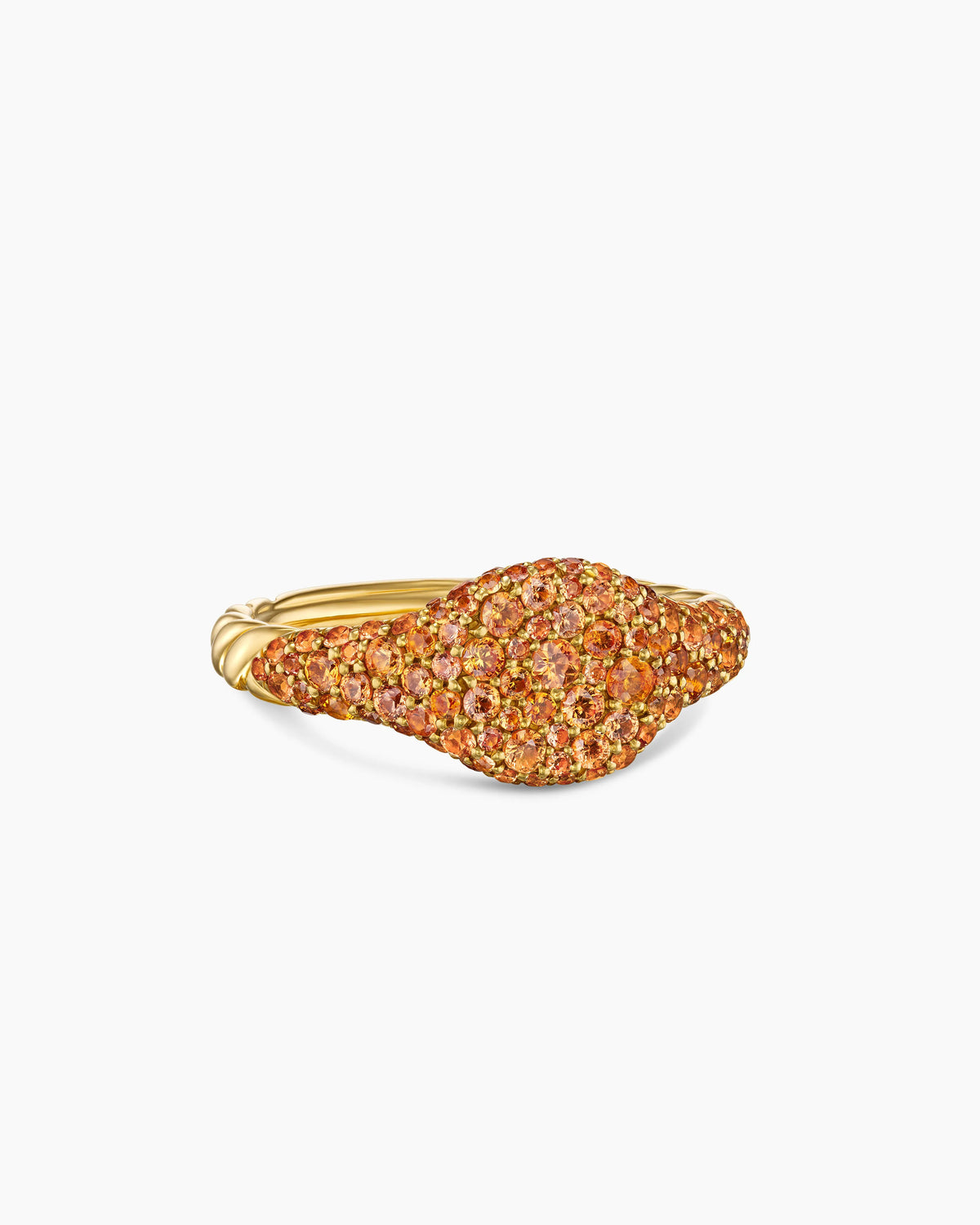 ORANGE SAPPHIRE