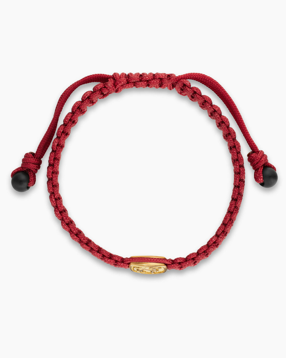 BLACK ONYX / RED