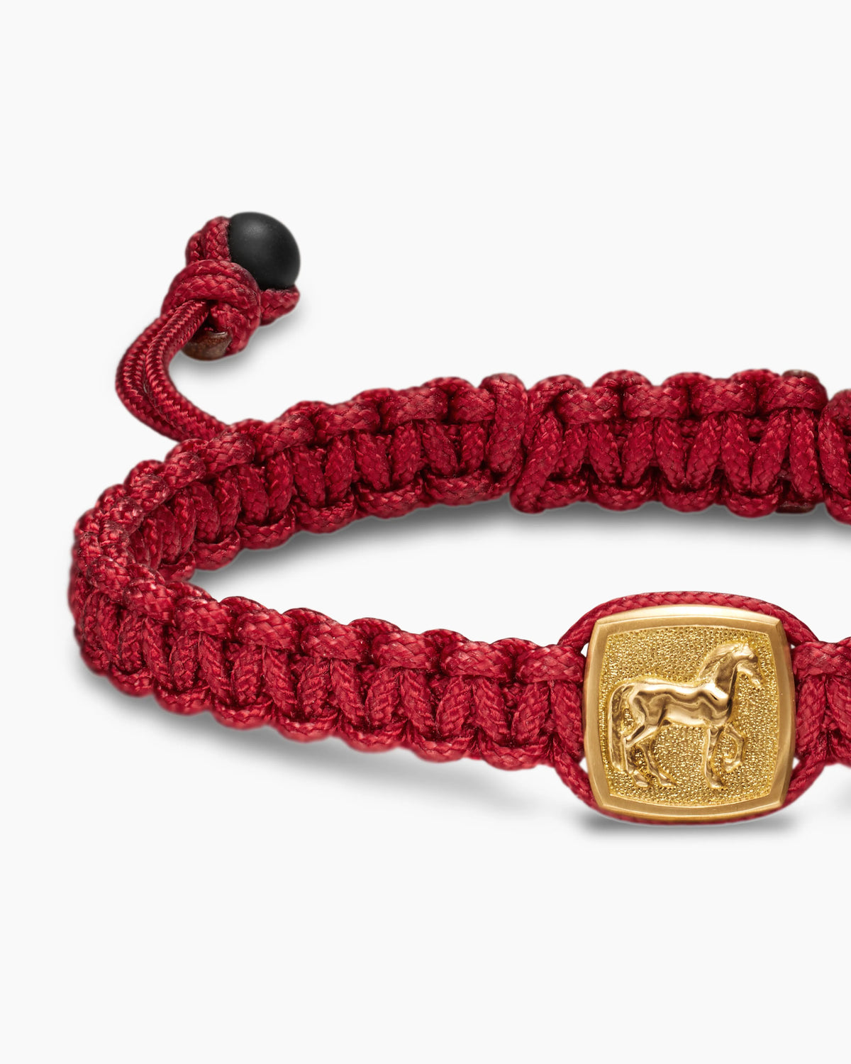 BLACK ONYX / RED