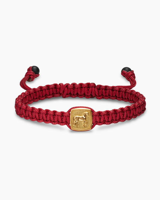 BLACK ONYX / RED