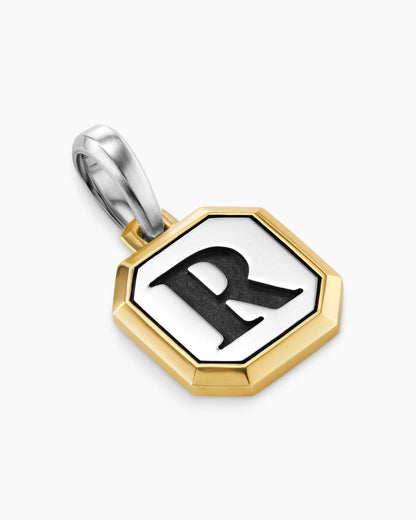 R