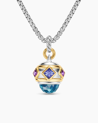 HAMPTON BLUE TOPAZ