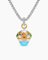 RECONSTITUTED TURQUOISE