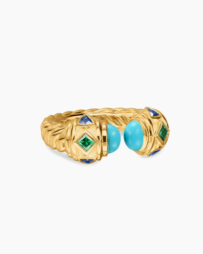 TURQUOISE / TSAVORITE
