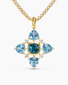 BLUE TOPAZ