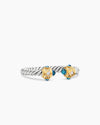 HAMPTON BLUE TOPAZ