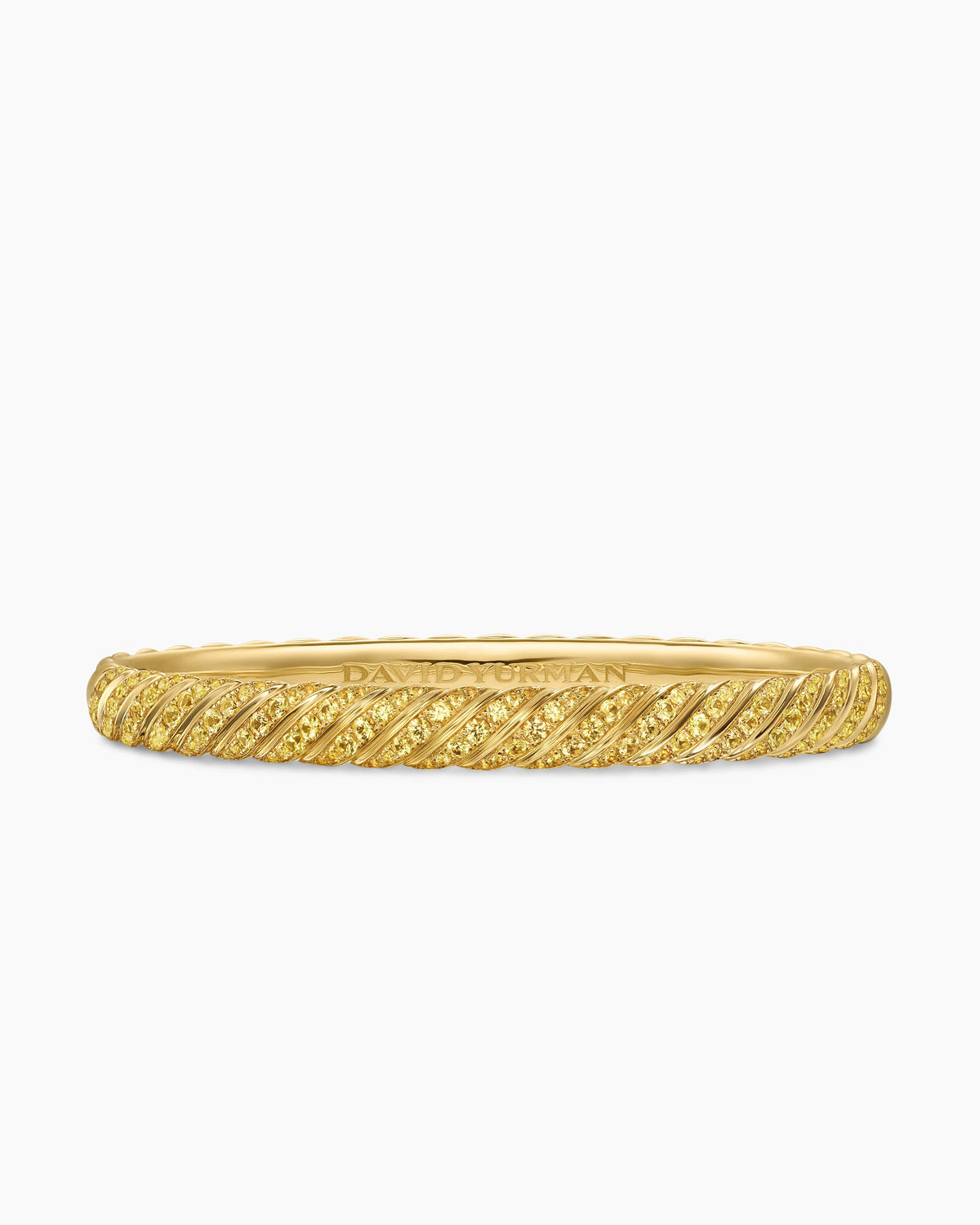 YELLOW SAPPHIRE