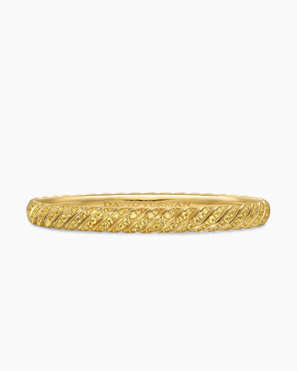 YELLOW SAPPHIRE