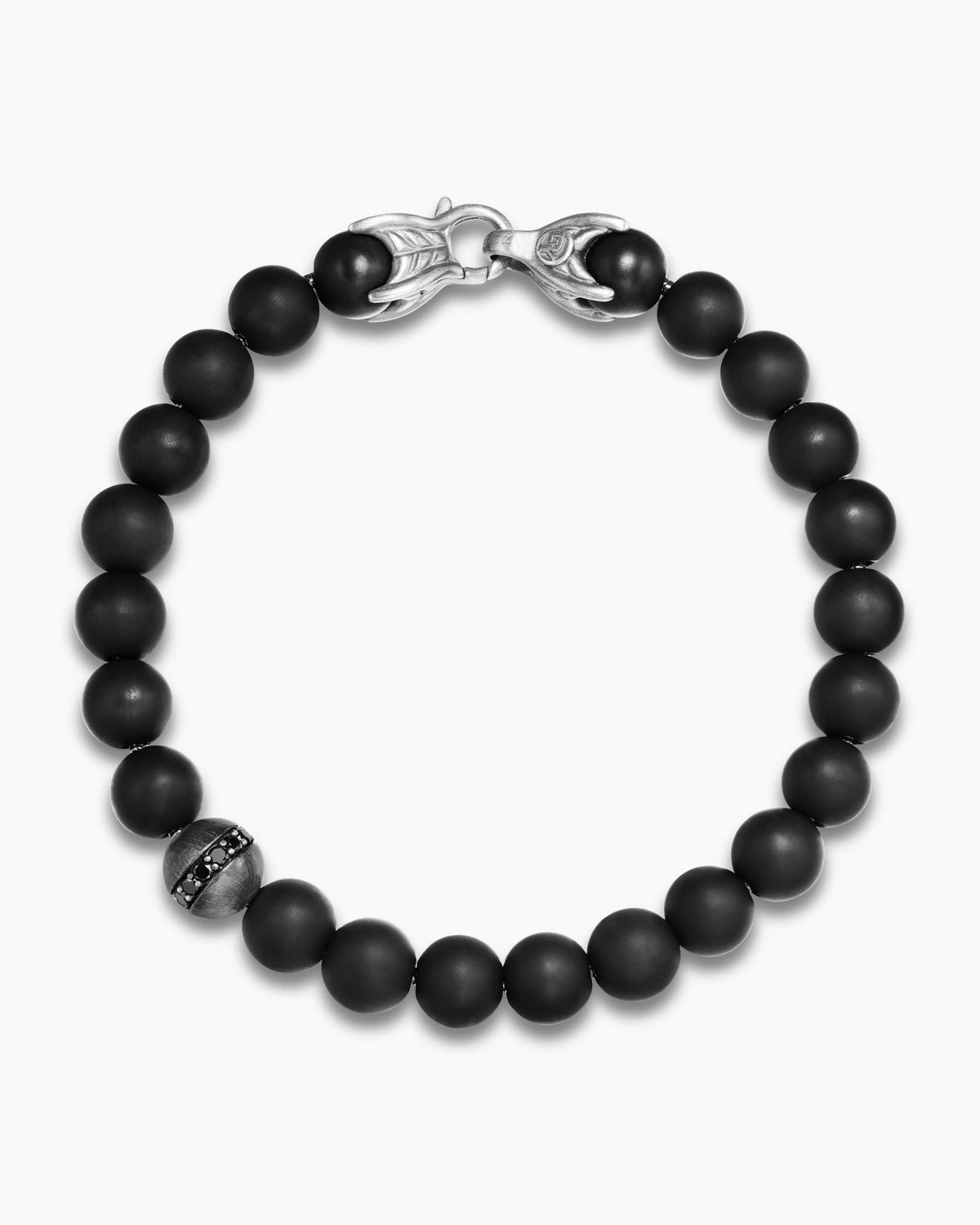 BLACK ONYX + BLACK DIAMONDS