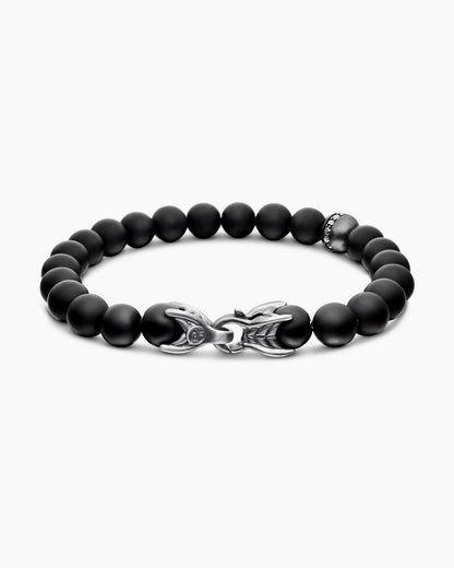 BLACK ONYX + BLACK DIAMONDS