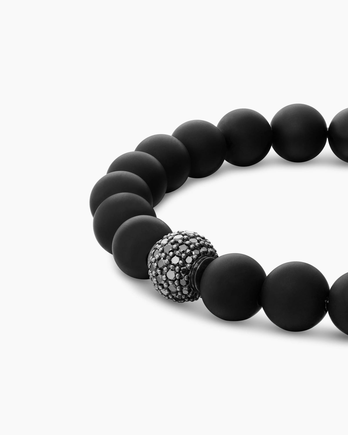 BLACK ONYX + BLACK DIAMONDS