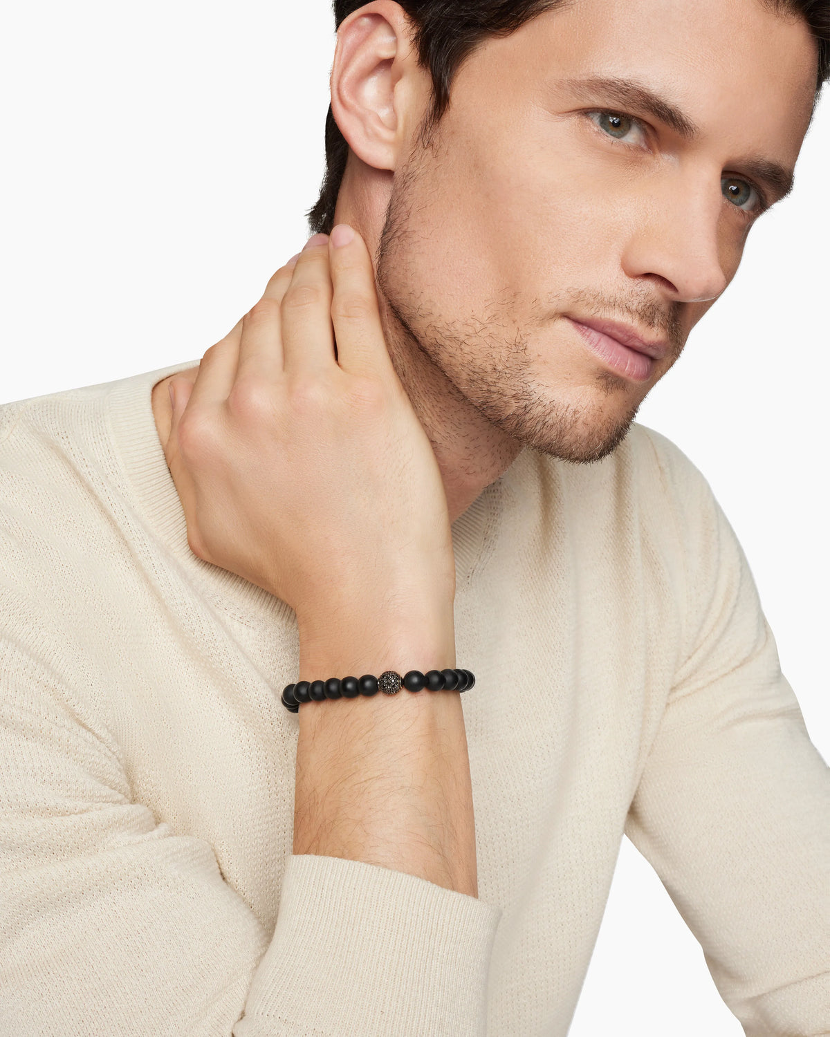 BLACK ONYX + BLACK DIAMONDS