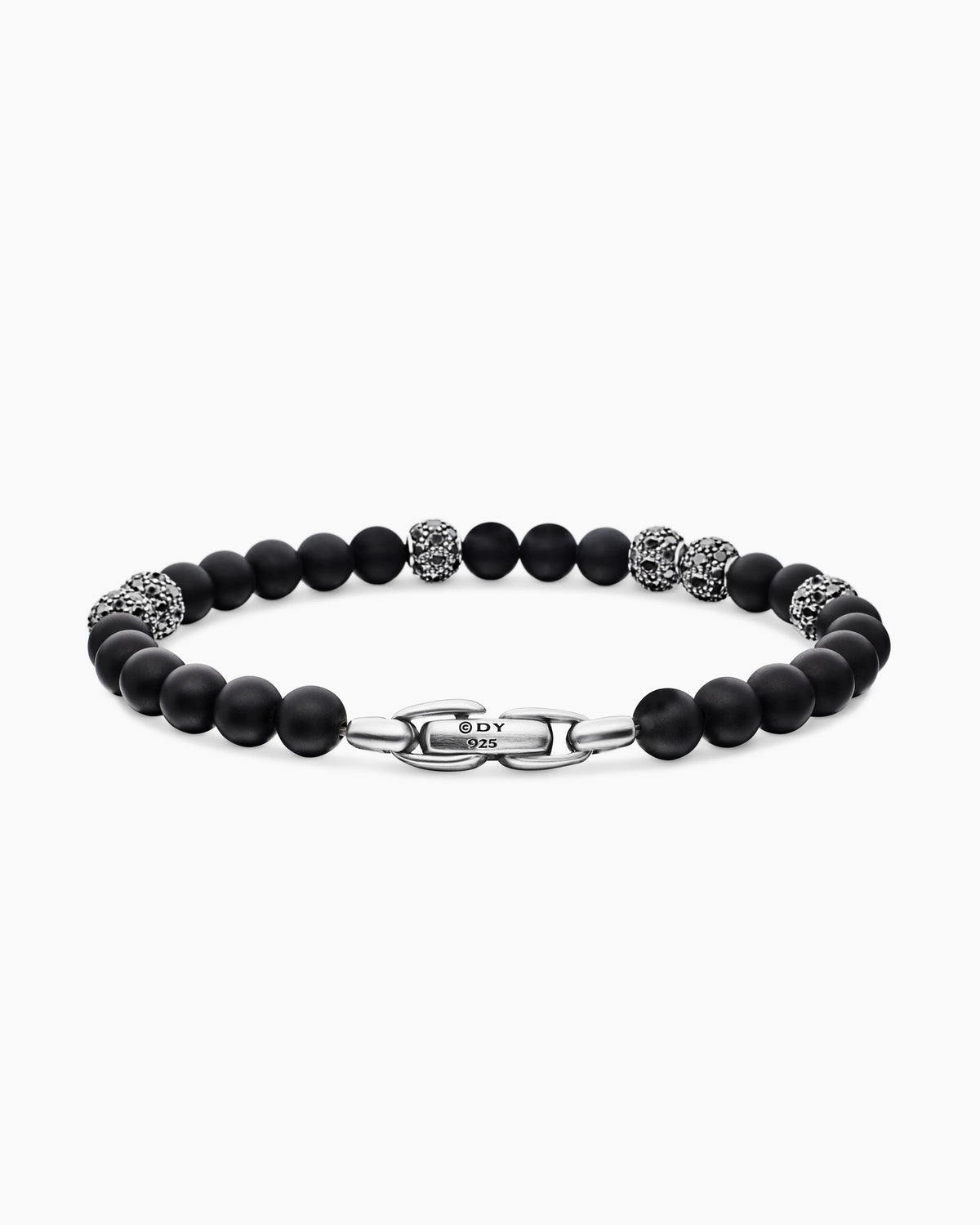 BLACK ONYX + BLACK DIAMONDS