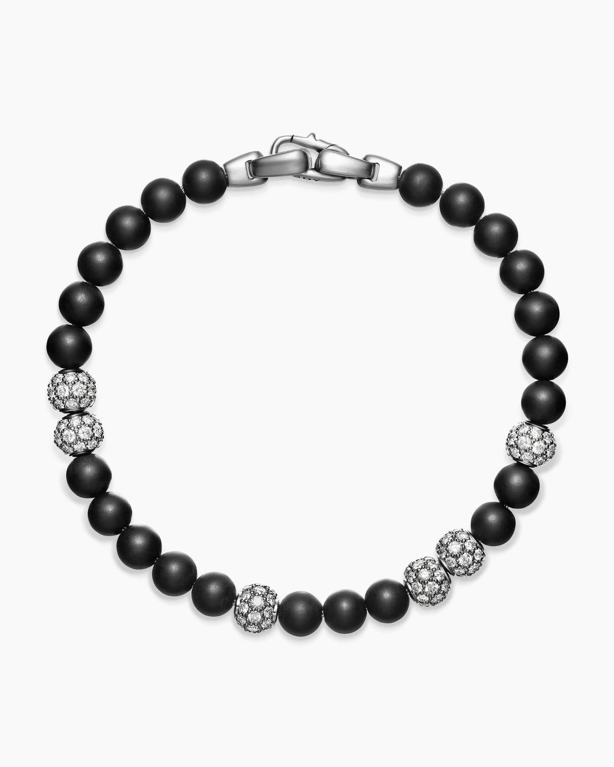 BLACK ONYX / DIAMONDS